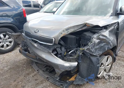 2015 Kia Soul from USA, damaged, VIN KNDJN2A23F7135443